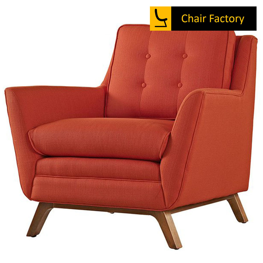 Chantay Red Accent Chair